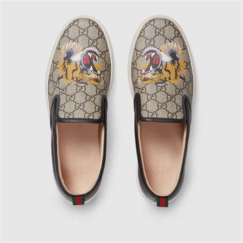 gucci tiger shoes women's|Gucci tiger collection.